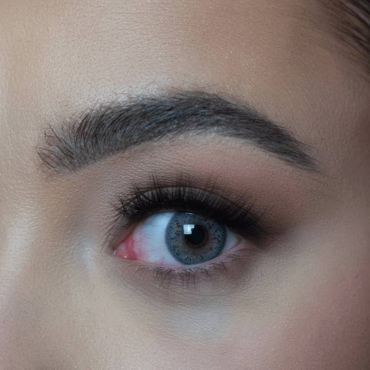 Lentes anuales Russian Gray | Gris para venta al por mayor de DEZZY'S