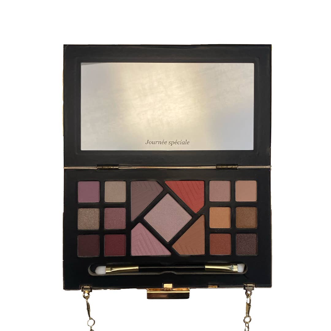 MISS COP - Vente Palettes de fards à paupières - Ecrin de Beauté1
