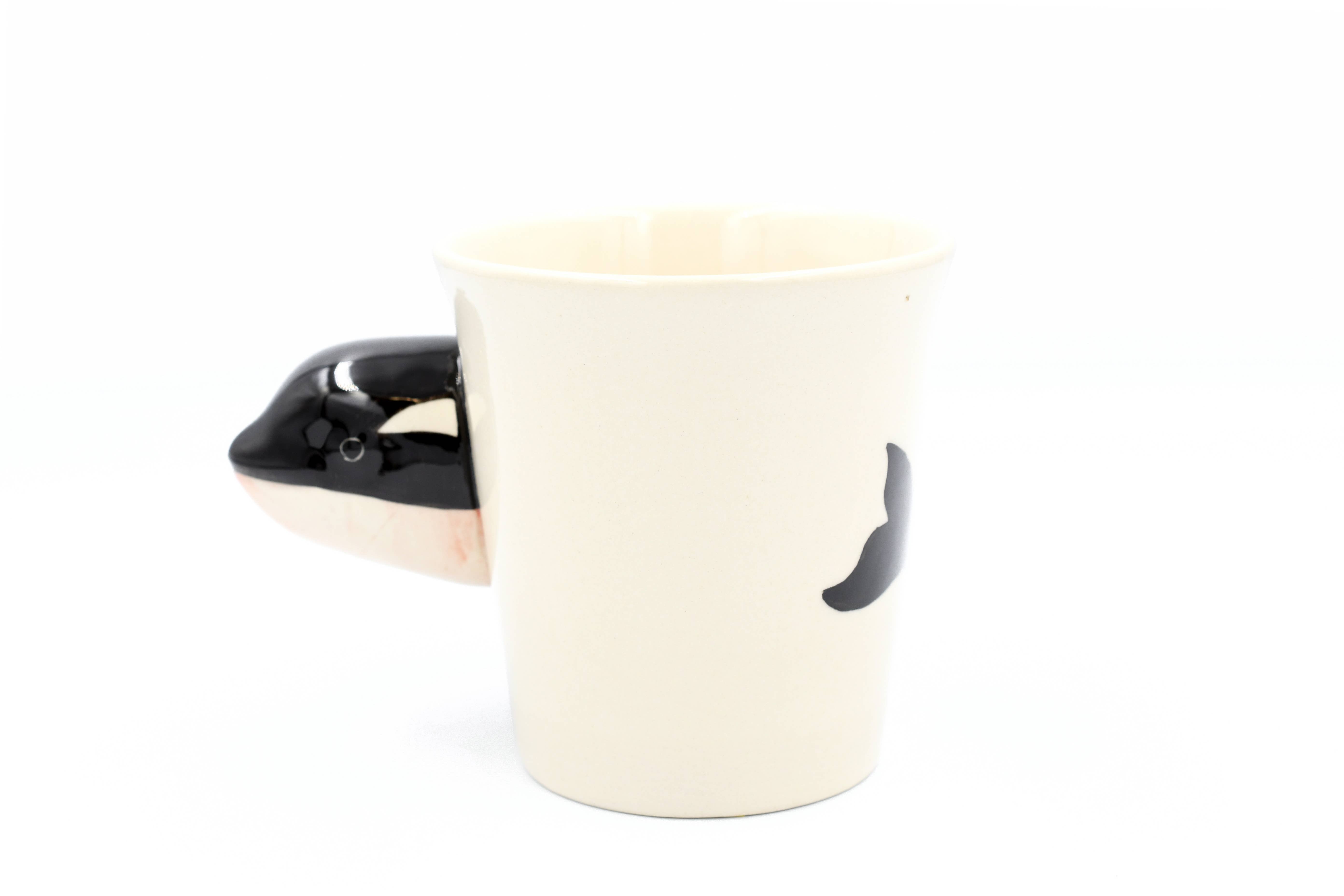 Art Floral Trading LLC - Wholesale Coffee Mug - Mug159 Whale Mug - 10 Oz3