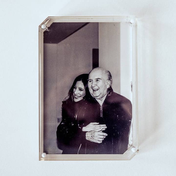 Moldura acrílica pequena por atacado de Crea stationery