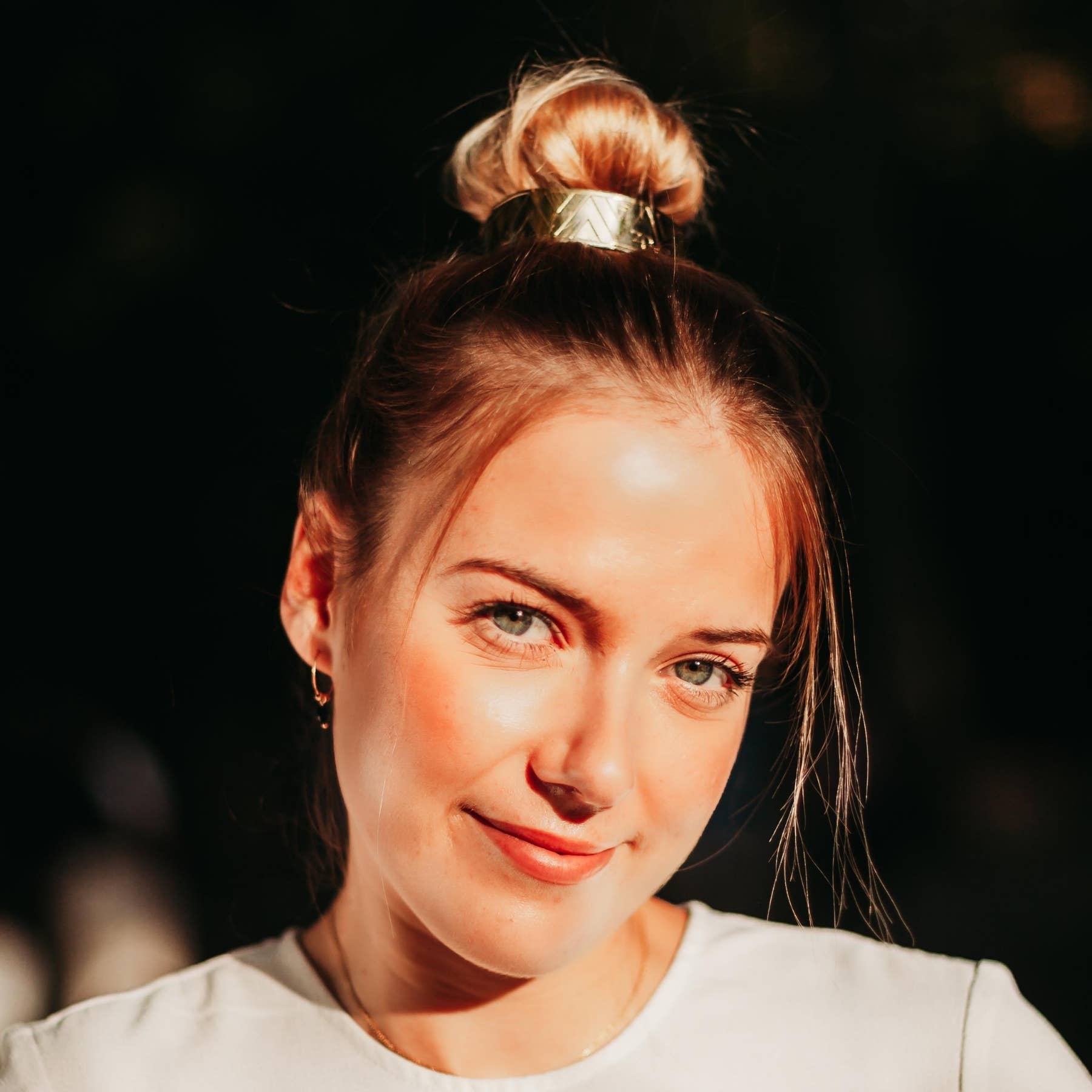 Ozaelle - Wholesale Hair Clip - Women's - Gaya hair ornament bun cuff5