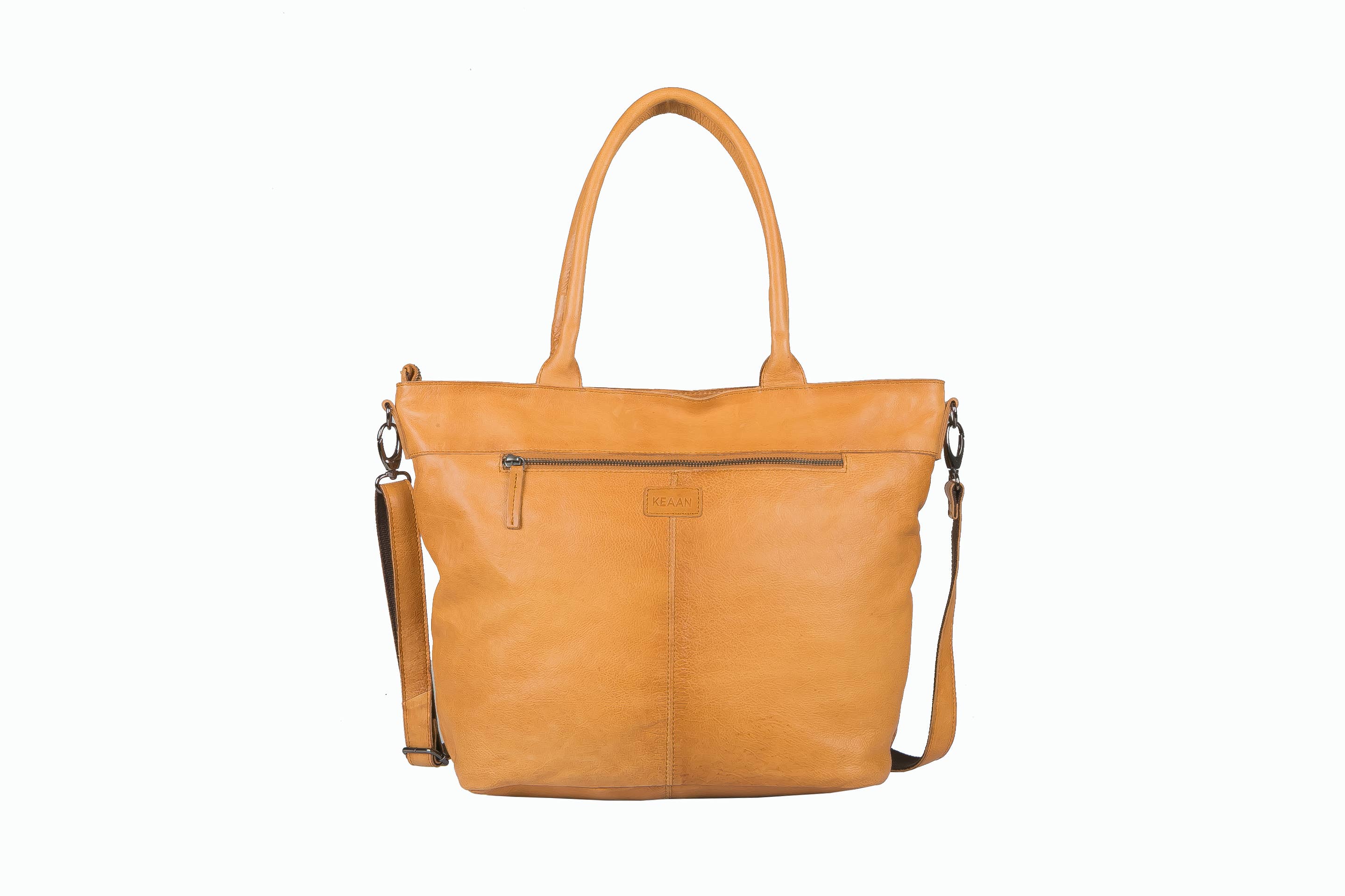 Keaan Leather Goods - Wholesale Tote Bag - Women's - [EMILIA] TOTE/SHOPPER & CROSSBODY | SUPER SOFT NAPPA LEATHER35