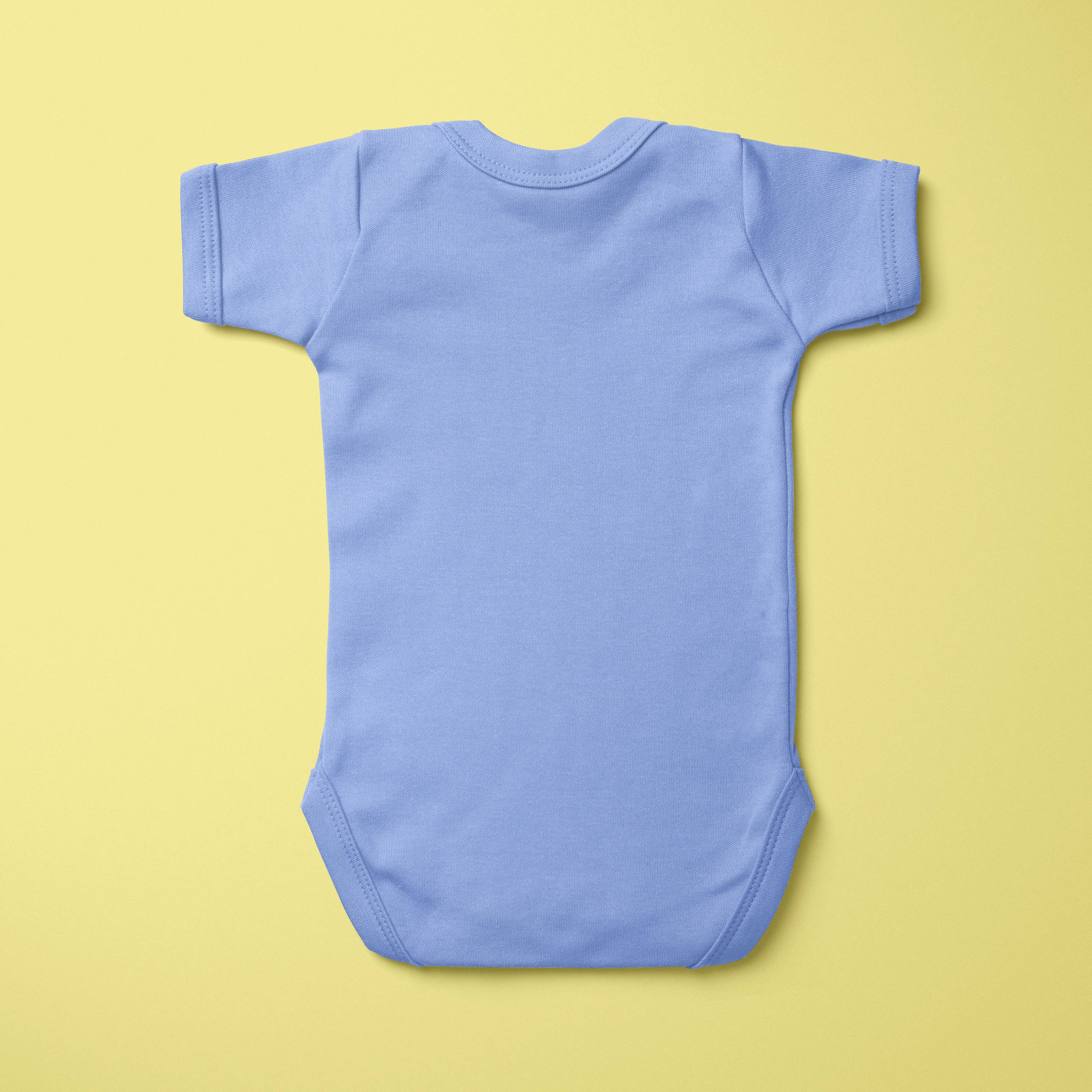 Sincerely, Rob - Wholesale Bodysuit (Non-Footed) - Baby - "Sealutations" Baby Bodysuit Onesie3