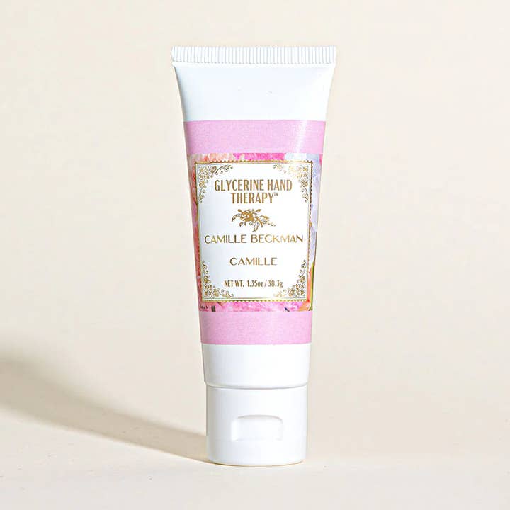 Camille Glycerin Hand Therapy 1.35 oz rejse rør for engroshandel hos Camille Beckman