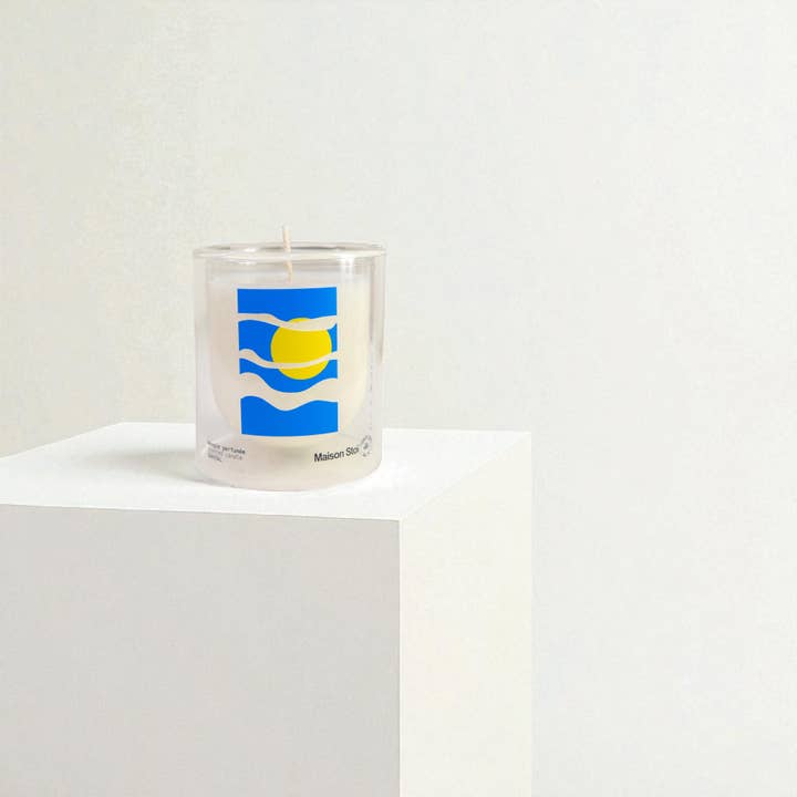 Maison Stoi - Wholesale Jar/Filled Candle - Candle | Sandalwood2