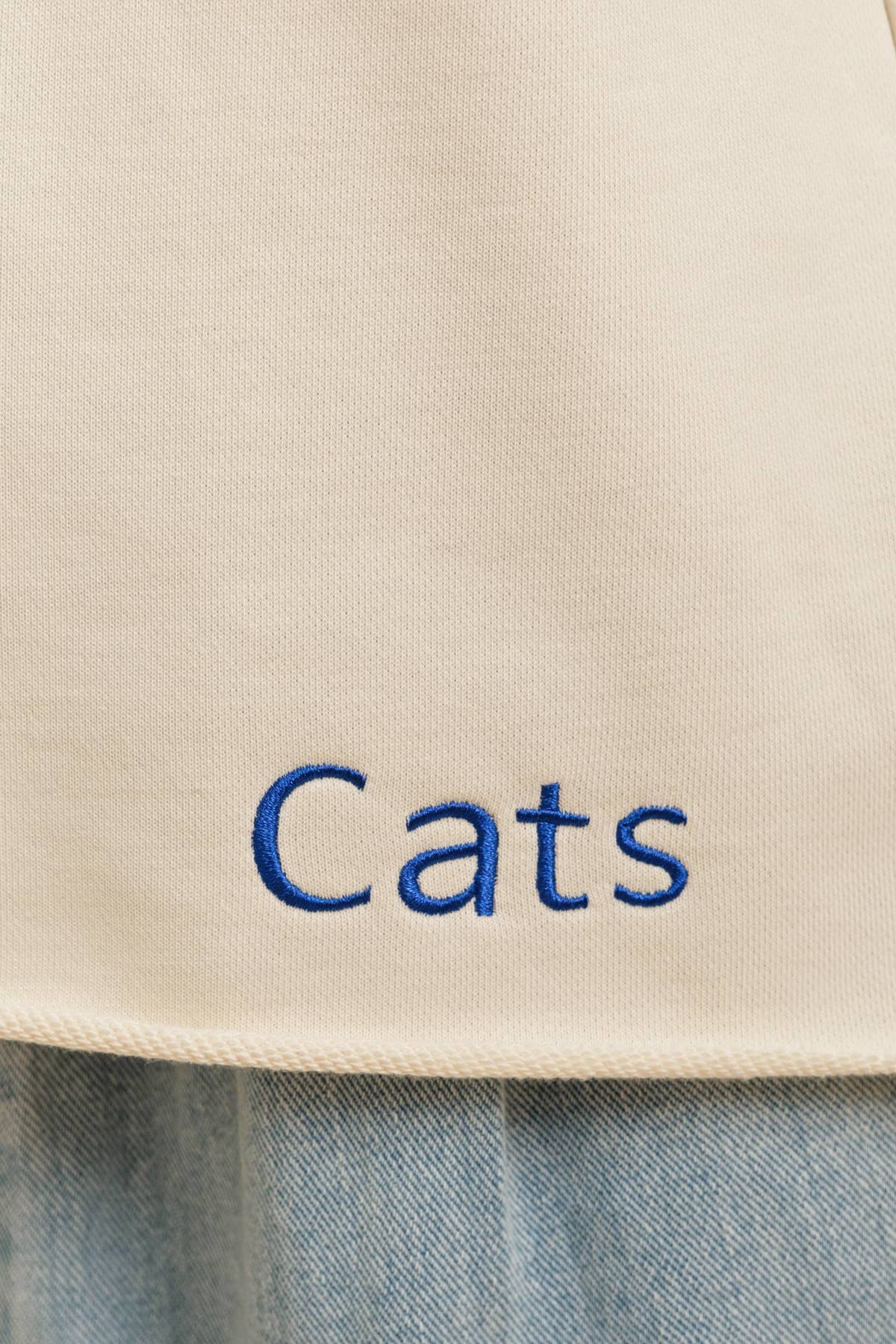 Cream CT15228J-1 - "KENTUCKY" PULLOVER SWEATER for wholesale on Faire5