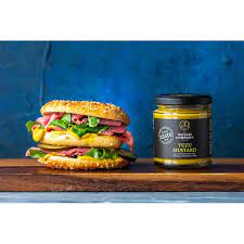 The Wasabi Company - Wholesale Mustard - Yuzu Mustard1