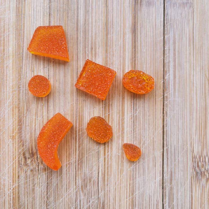 Tangerine Duchess Cali Kick Rocks pour la vente par Trayholics