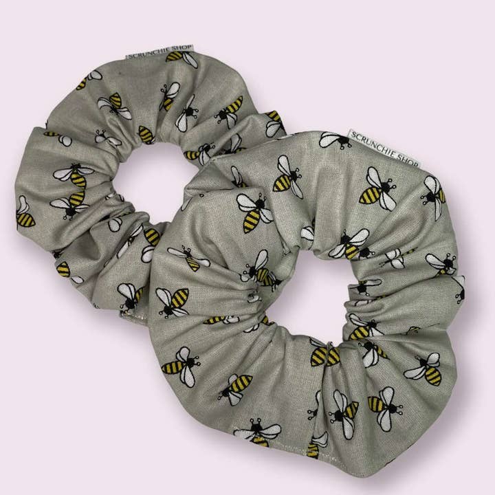 Busy Bees Haargummi für den Großhandel von Scrunchie Shop