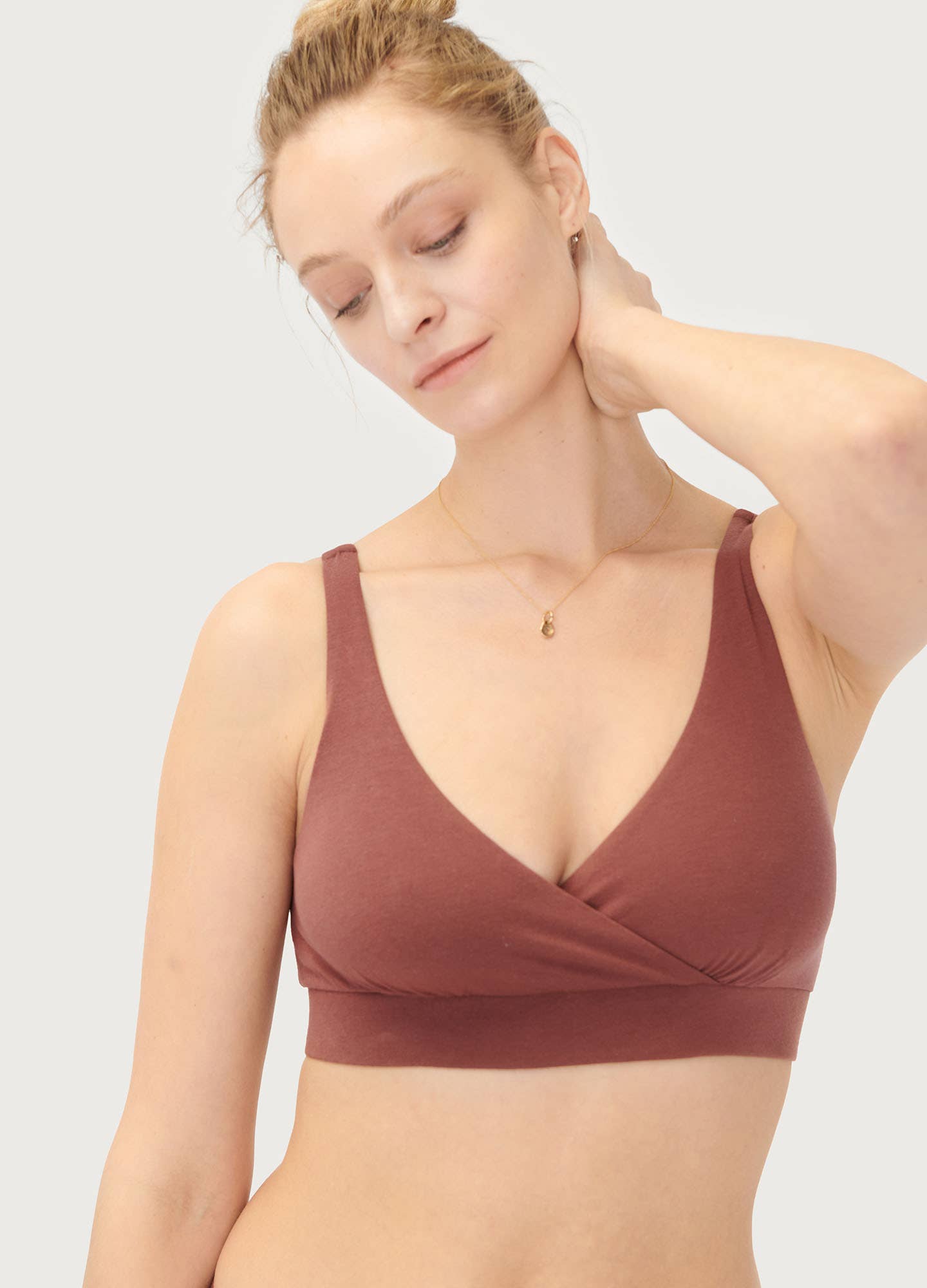 HATCH Collection – wholesale Nursing bra – Maternity – The Dream Feed Nursing And Sleep Bra6
