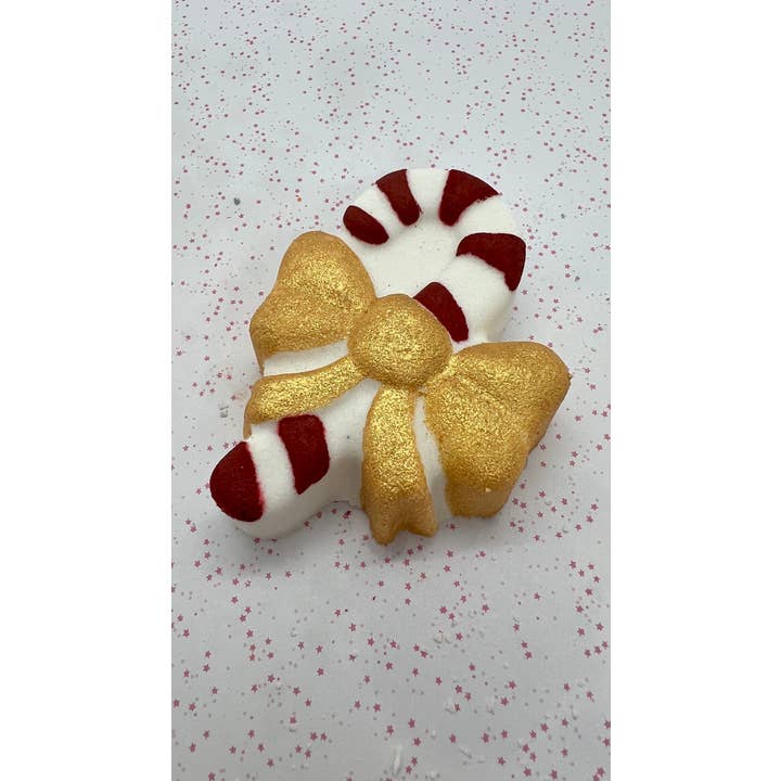 Ivory Anchors - Vente Bombe de bain/poudre effervescente pour le bain - Bombes de bain de Noël25