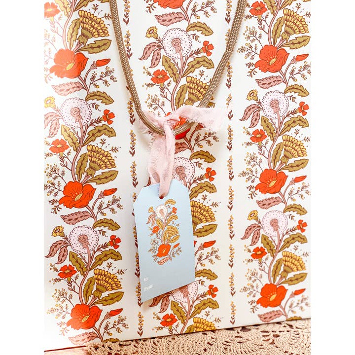 re:mused studio - Wholesale Gift Bag - Sunlace Gift Bag4