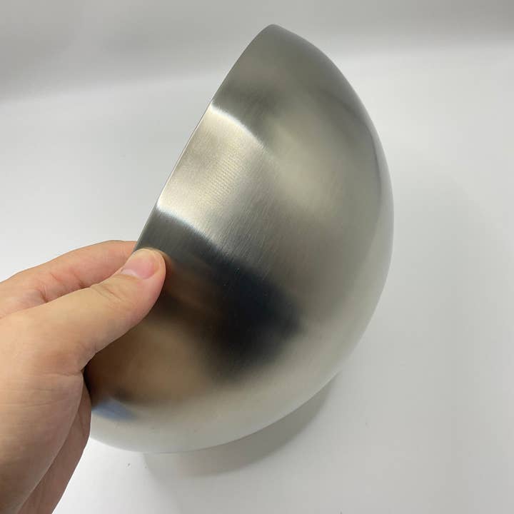 VIGOR - Wholesale Serve Bowl - Dip Chiller Bowl,304 Stainless Steel Ice Chamber for Salsa10