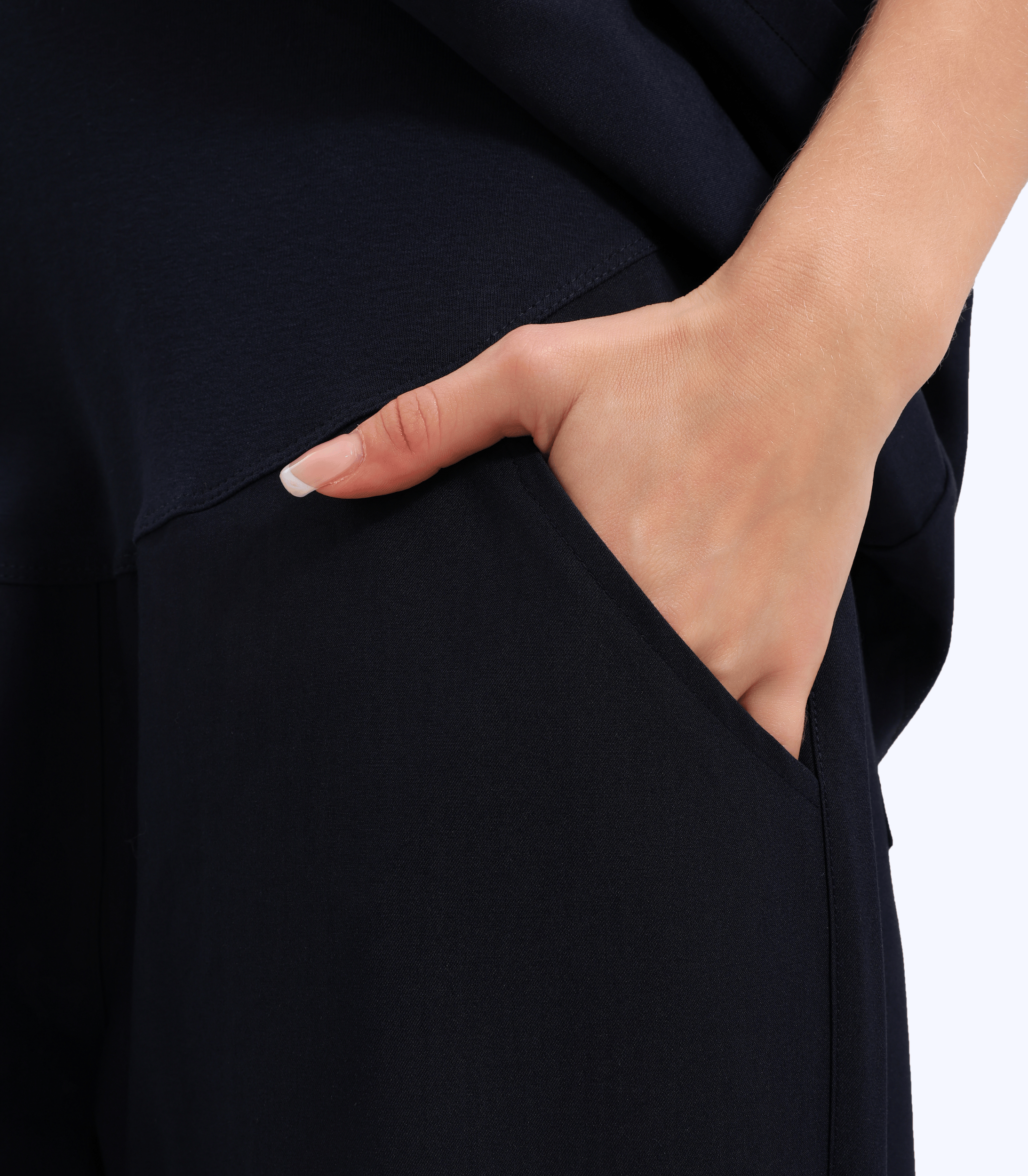 Alina Mae Maternity – Großhandel Medizinische Berufsbekleidung – Damen – Umstandshose Klassische Scrub-Hose41