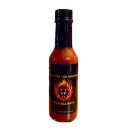 It/Wrath of the Wildcats (5oz) for wholesale by Rising Smoke Sauceworks