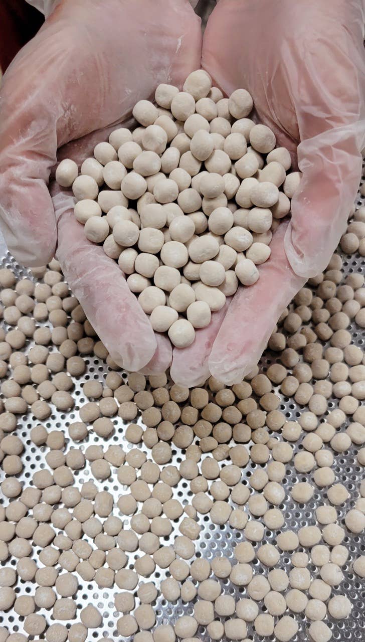 Better Boba - Wholesale DIY Drink Kit - Classic All-Natural Tapioca Boba Pearls - 8oz Bag9