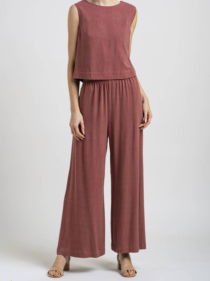 FABIENNE Light Mud - Pants per la vendita all'ingrosso da parte di Bastah