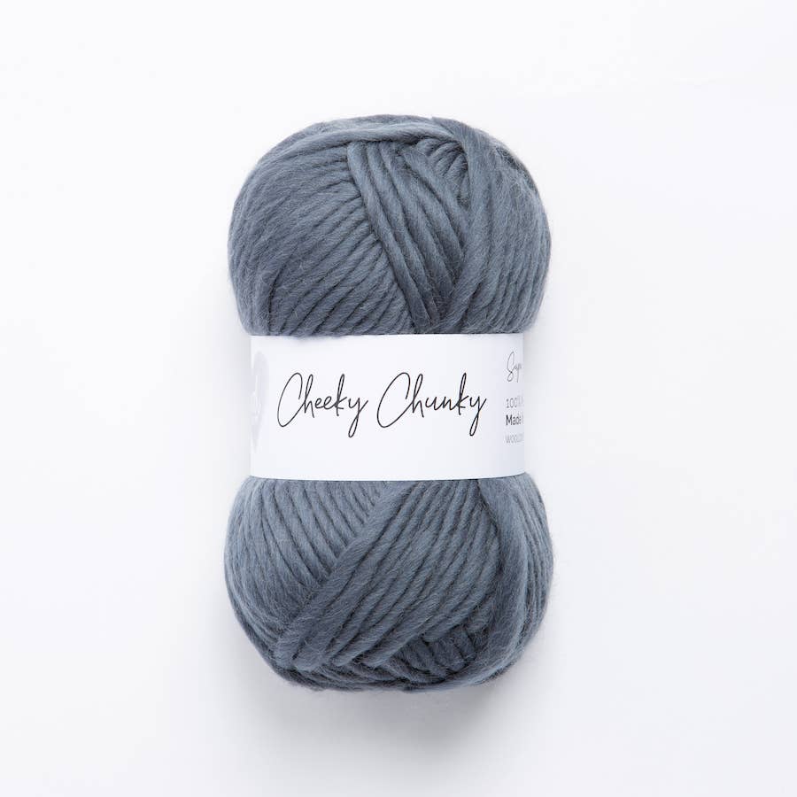 Wool Couture Company - Wholesale Yarn - Cheeky Chunky Yarn 100g Ball0