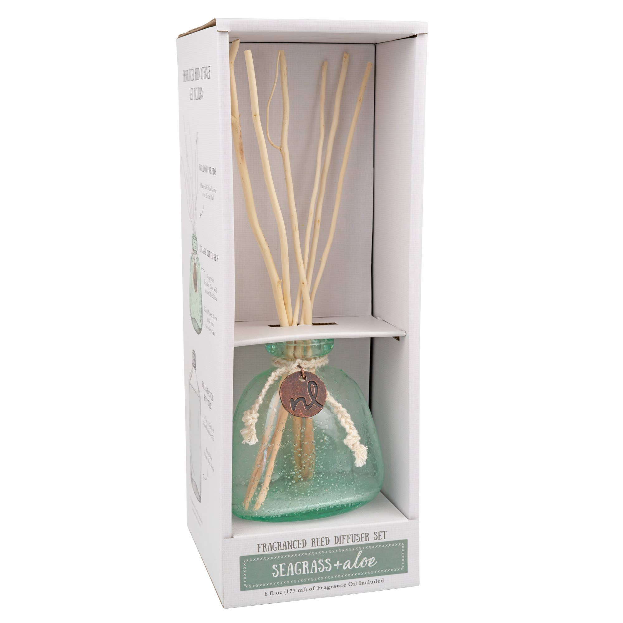 Northern Lights - Wholesale Reed Diffuser - Windward Reed Diffuser1