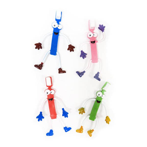 Bendable Toothbrushes 24 Pack for wholesale by Kipp Brothers