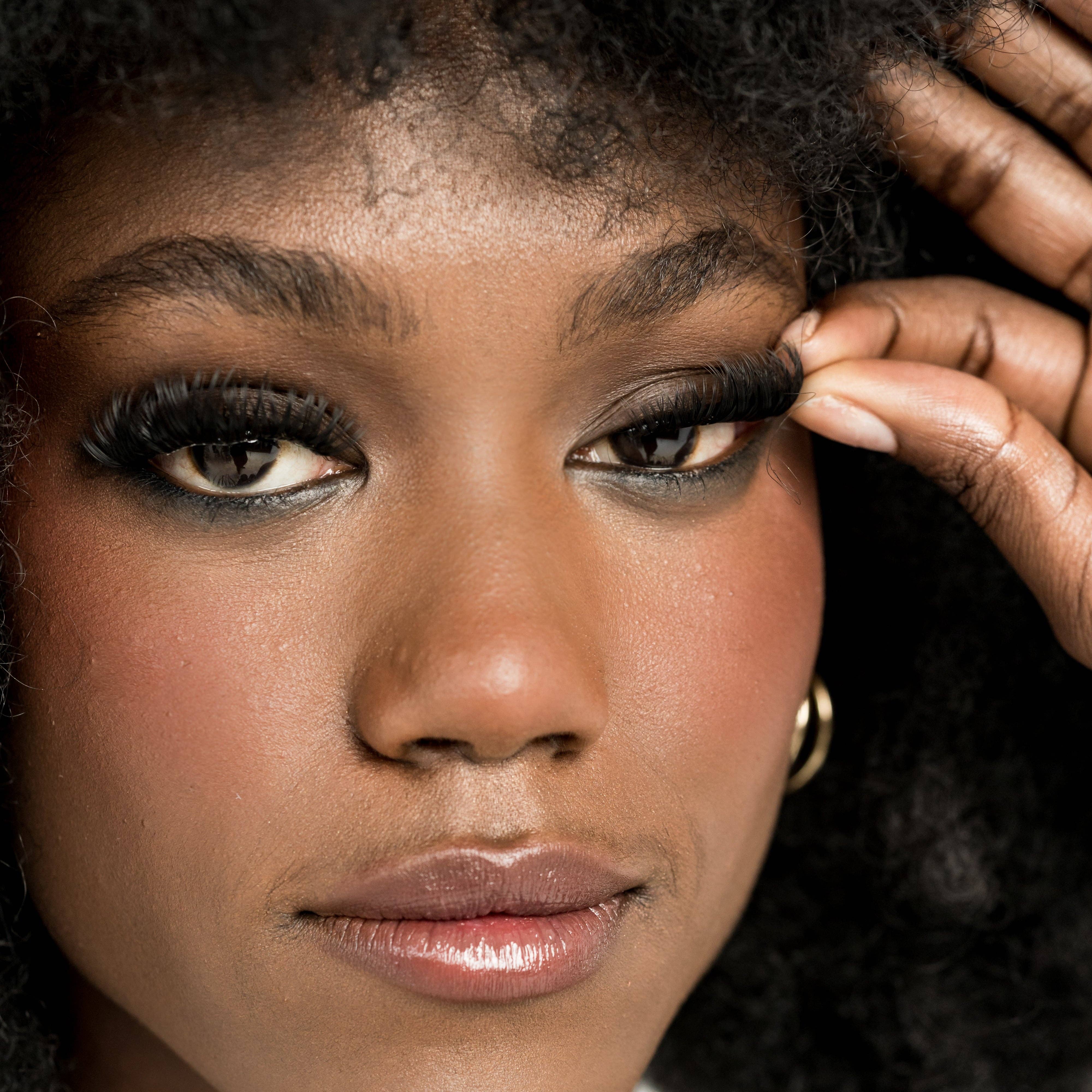 Pro Lash – wholesale Lösögonfransar – Artist Series — Mega Volume Weave Singles3