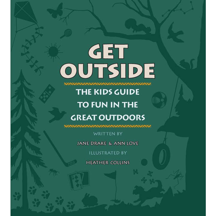 Hachette Book Group - Wholesale Book - Kids - Get Outside