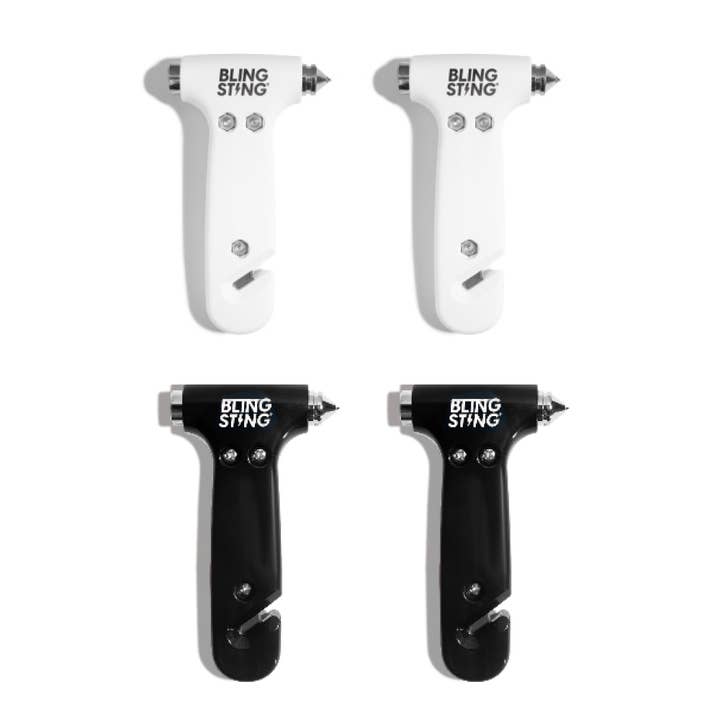 Assorted Emergency Escape Hammers | GL 4PK4 for wholesale by BLINGSTING