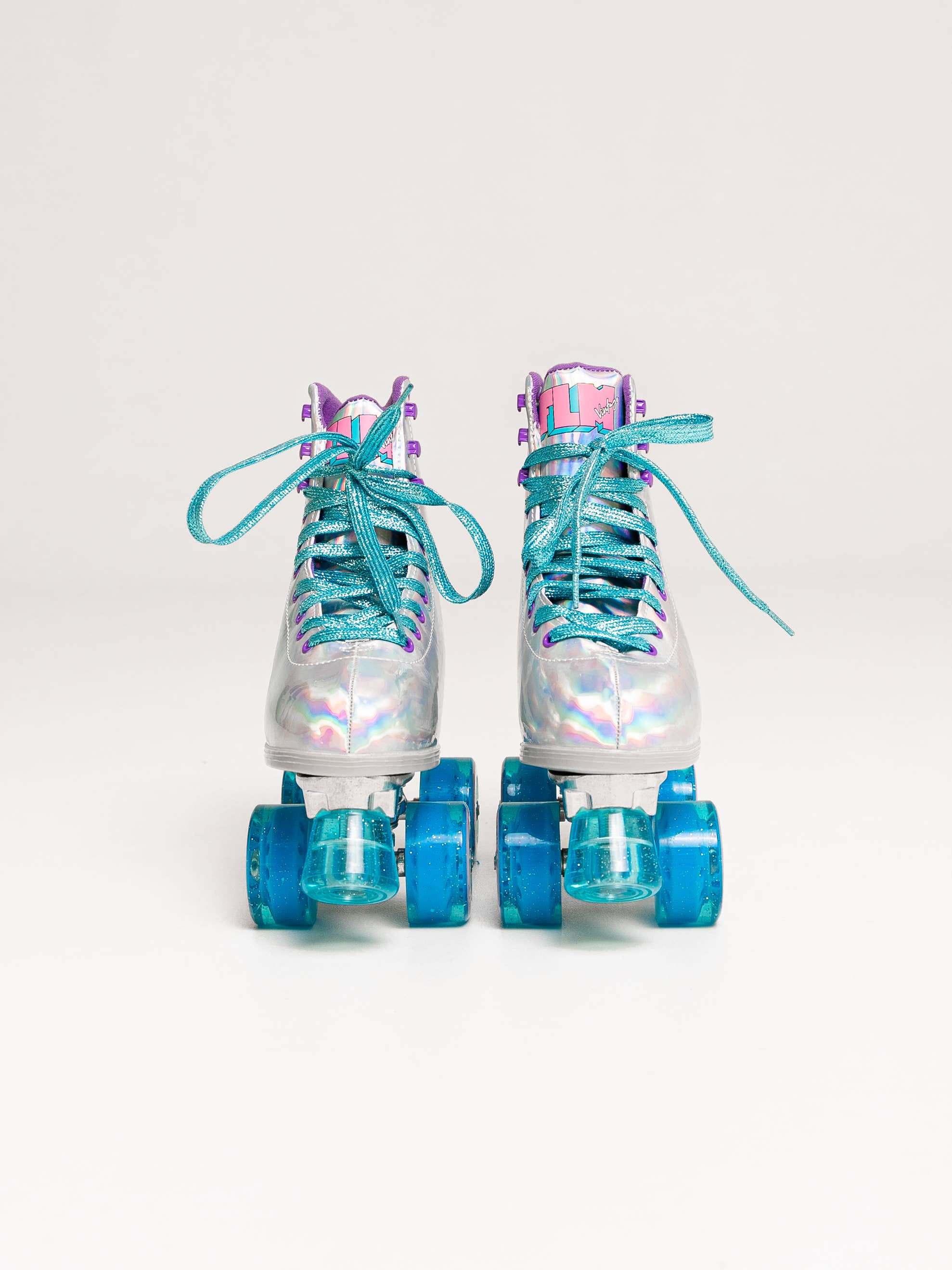 Flamingueo - Wholesale Sporting Accessories - Skates 4 Wheels Holographic 1