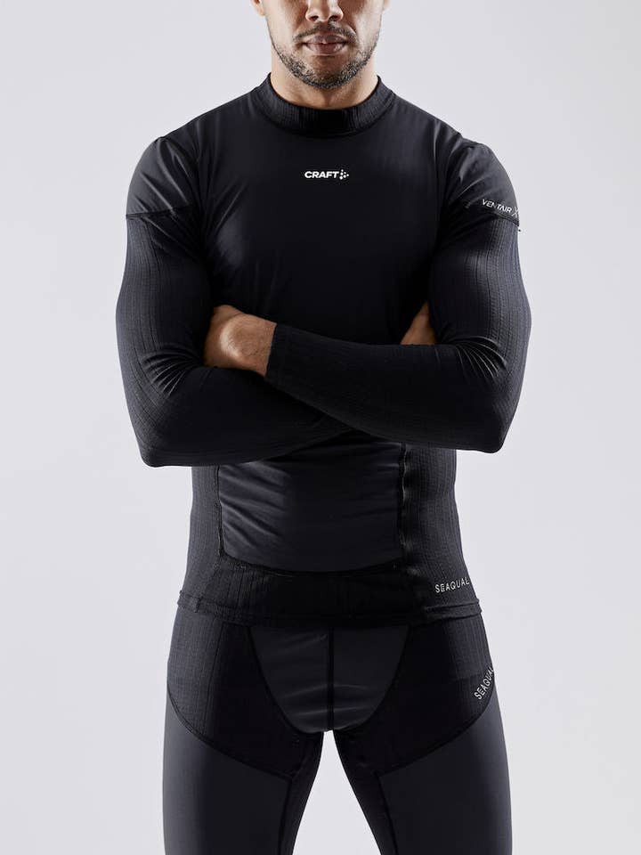 Active Extreme X Wind Long Sleeve Baselayer for wholesale by Craft