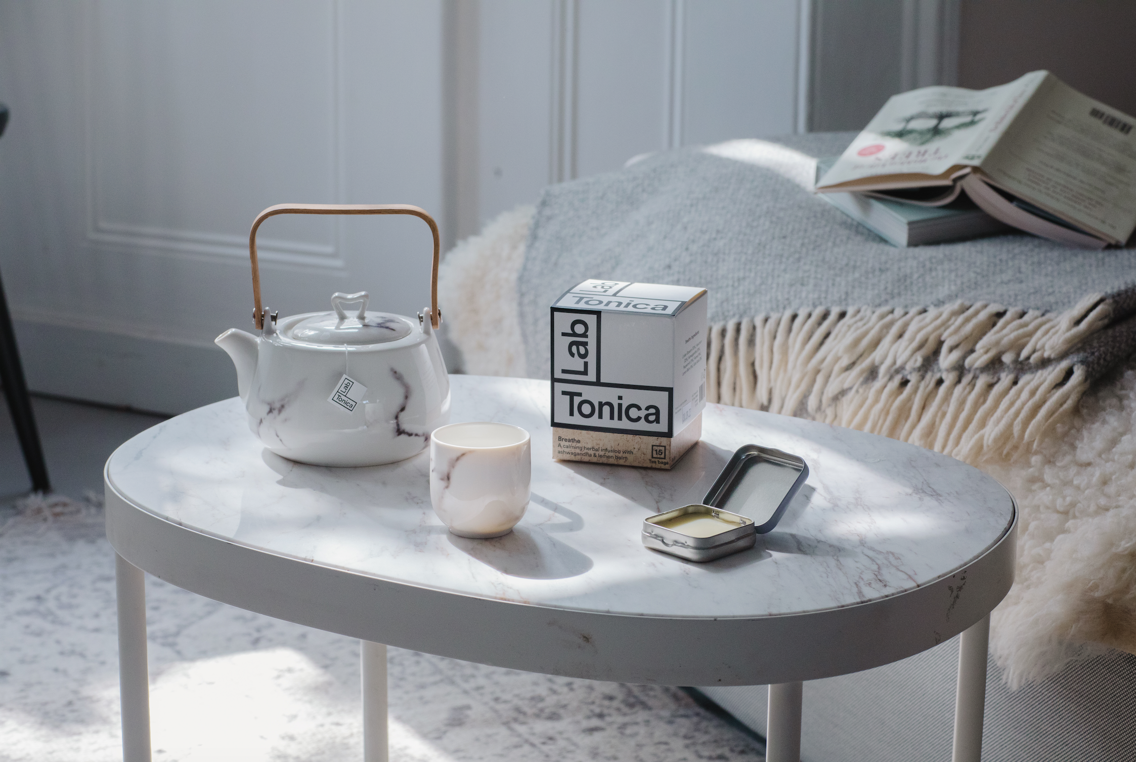 Lab Tonica – wholesale Health/detox tea – Breathe Herbal Tea3