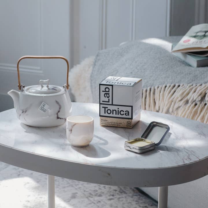 Lab Tonica - Wholesale Health/Detox Tea - Breathe Herbal Tea3