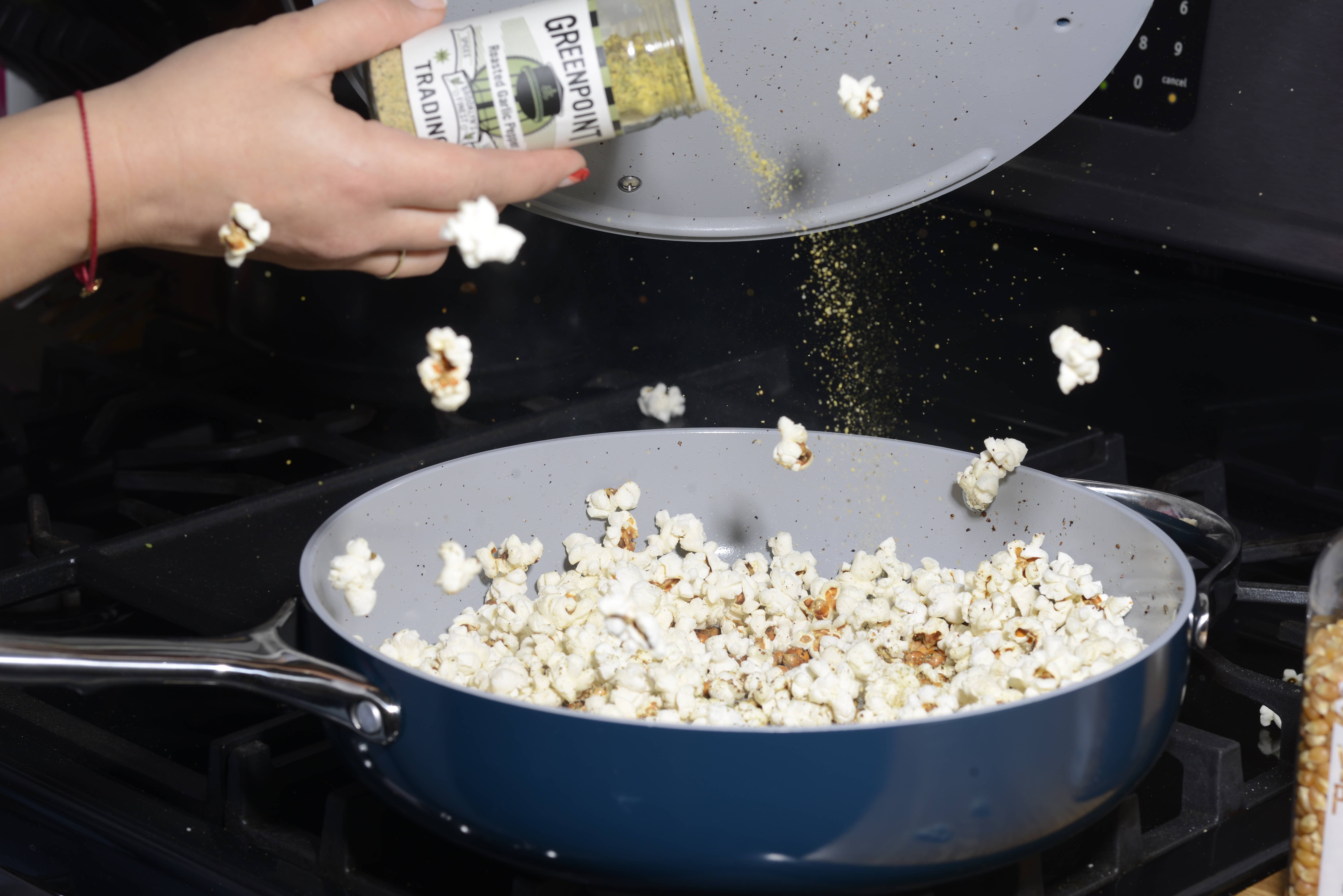 Greenpoint Trading - Vendita all'ingrosso Mix di spezie secche - Condimento al pepe all'aglio arrosto3