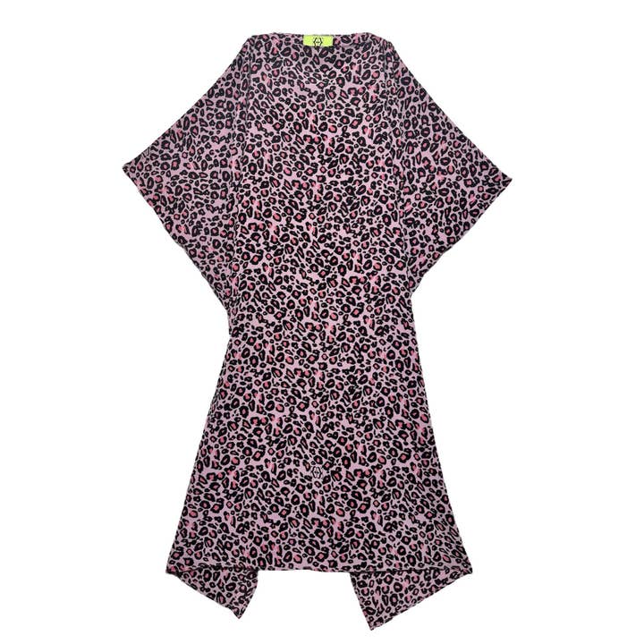 LEO SILK TUNIC for wholesale by Simone Bruns