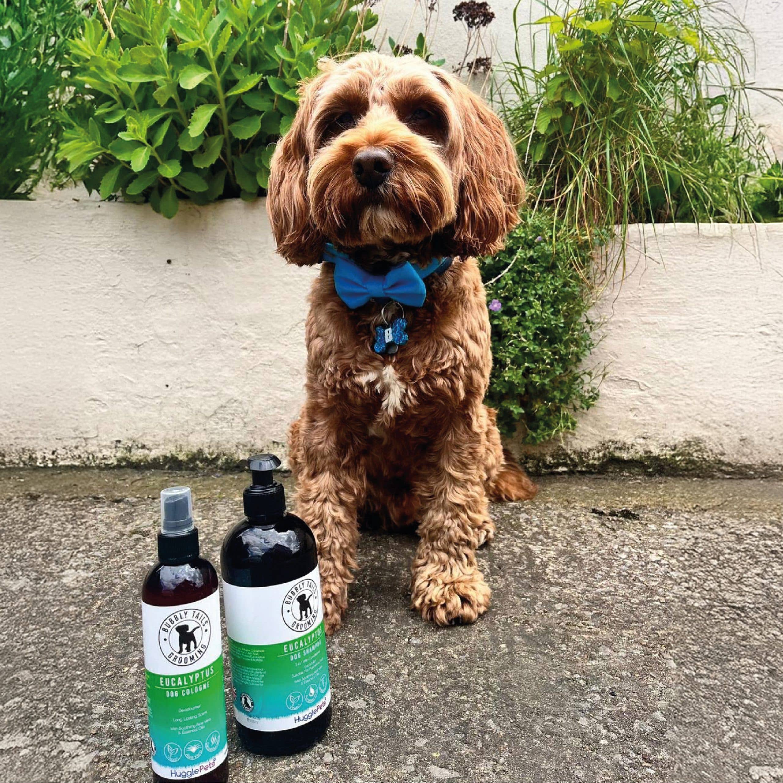 HugglePets – wholesale Pet spray – Dog – HugglePets Bubbly Tails Dog Cologne24