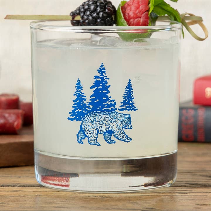 Barudstyr | Lowballglas | Bjørneglas | Whiskyglas for engroshandel hos Two Little Fruits