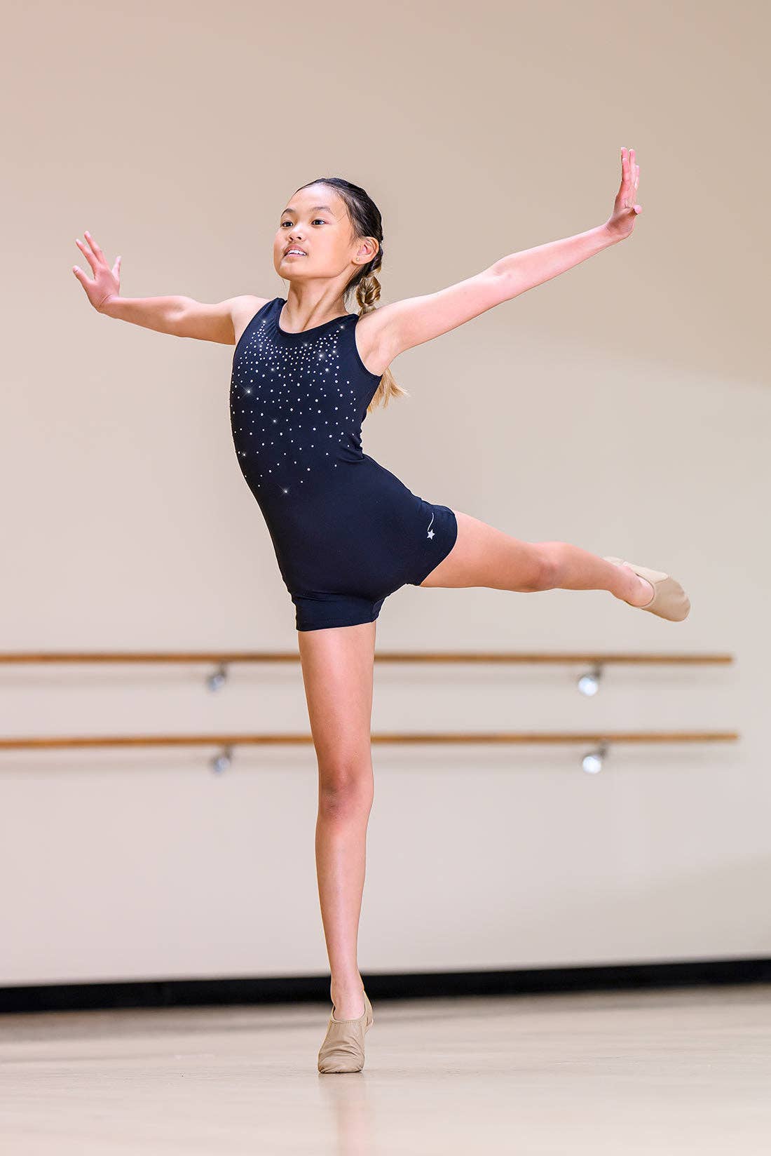 Destira – wholesale Leotard – Child – Radiance Unitard3