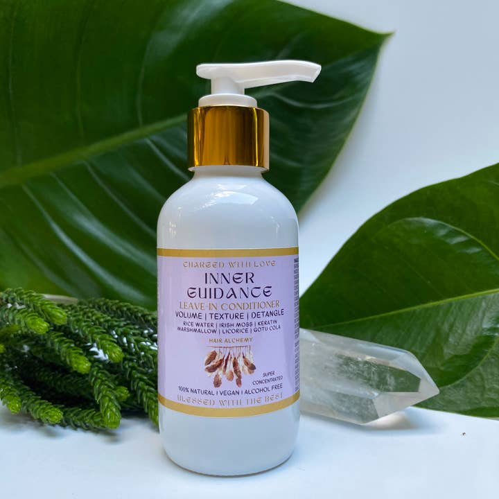 INNER GUIDANCE - Super Lightweight Leave-In Hair Conditioner for wholesale by The Sacred Essence