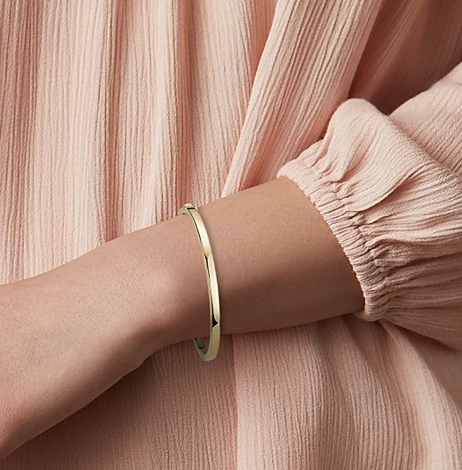 HoopLa - Wholesale Bangle Bracelet - Belle- Memory Steel Bangle- Flexi and wrap6