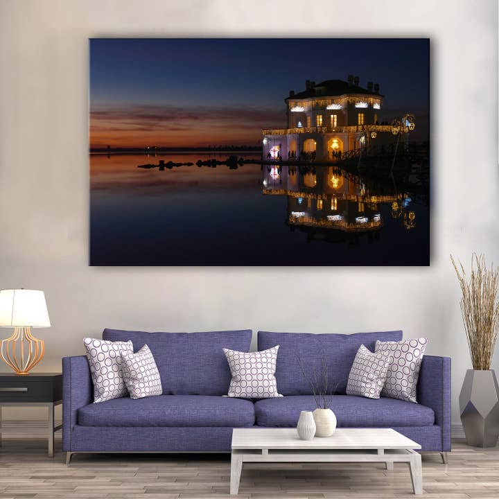Author prints canvas/plexi Made in Italy NAPLES 3 for wholesale by Andrea Risi Fine Art Photography