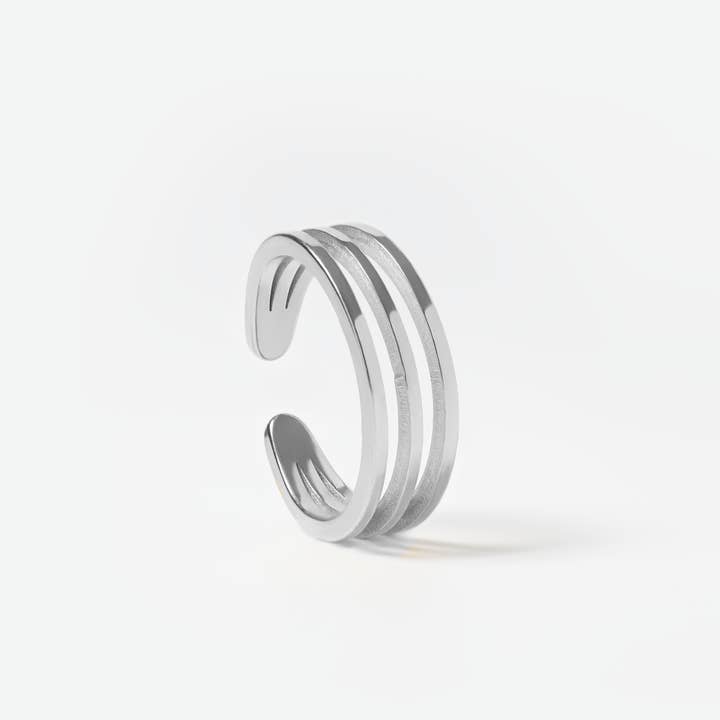 GLAM & GLORY Jewels made with love - Wholesale Cocktail/Statement Ring - Zehenring-Trio1