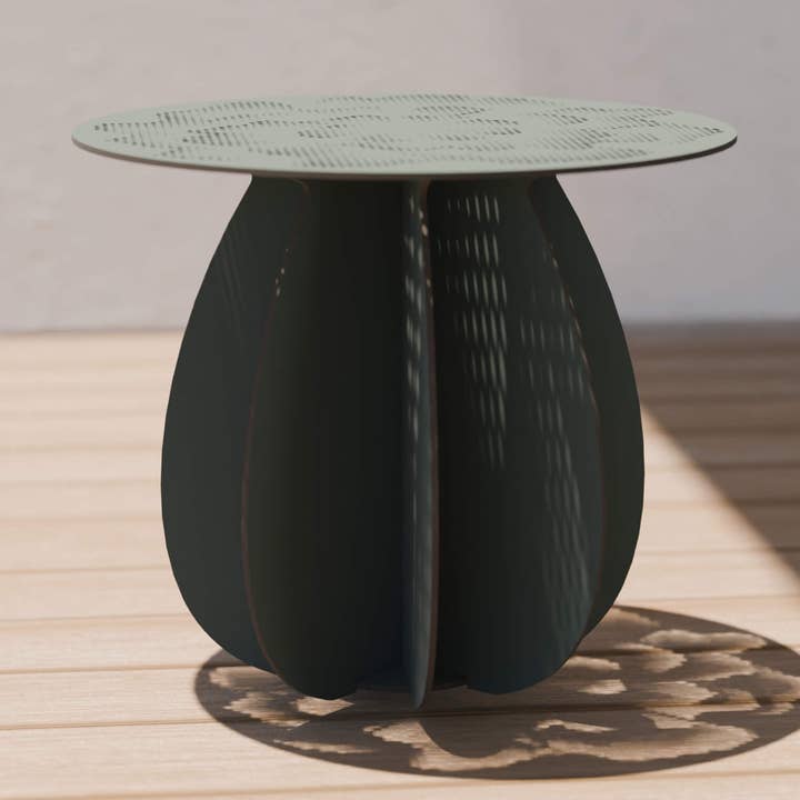 Udendørs sofabord - GARDENIA ø60 cm for engroshandel hos Ibride