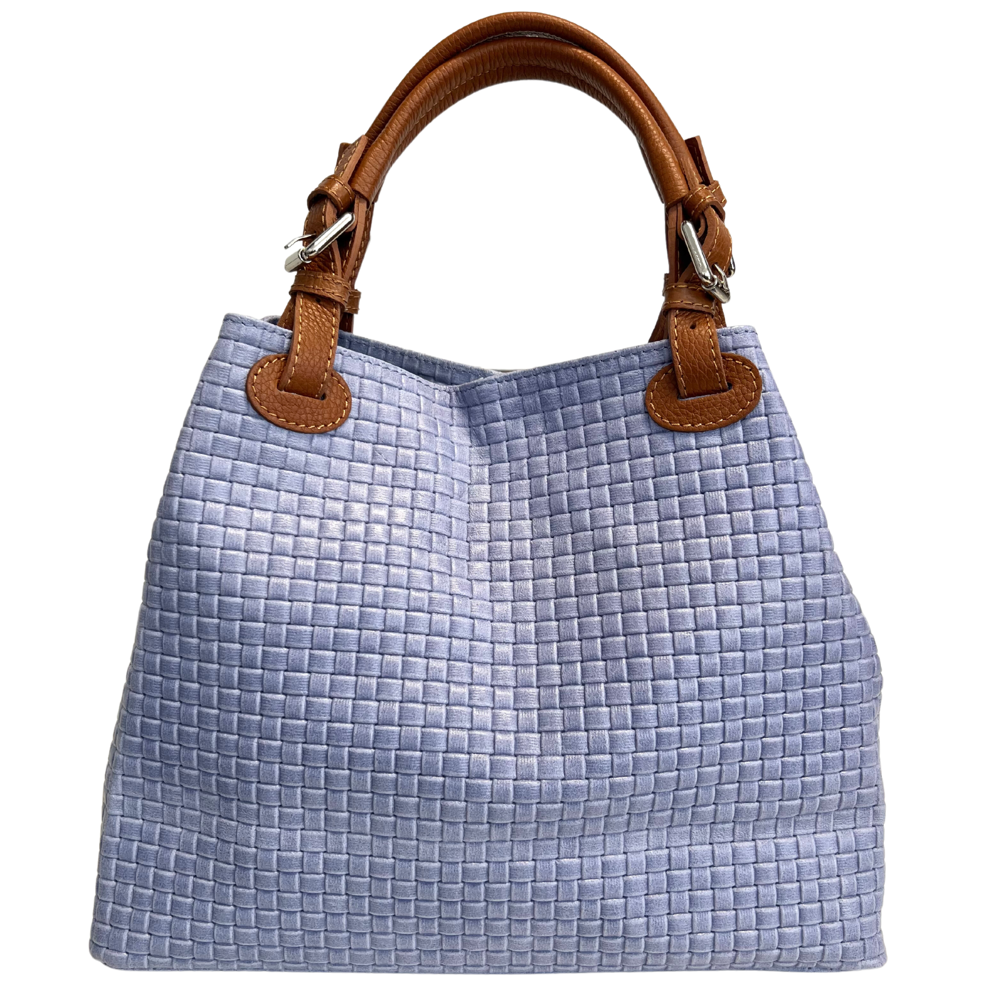 MODARNO - Wholesale Top Handle Bag - Women's - Modarno Women's Woven Print Handbag with Shoulder Strap16