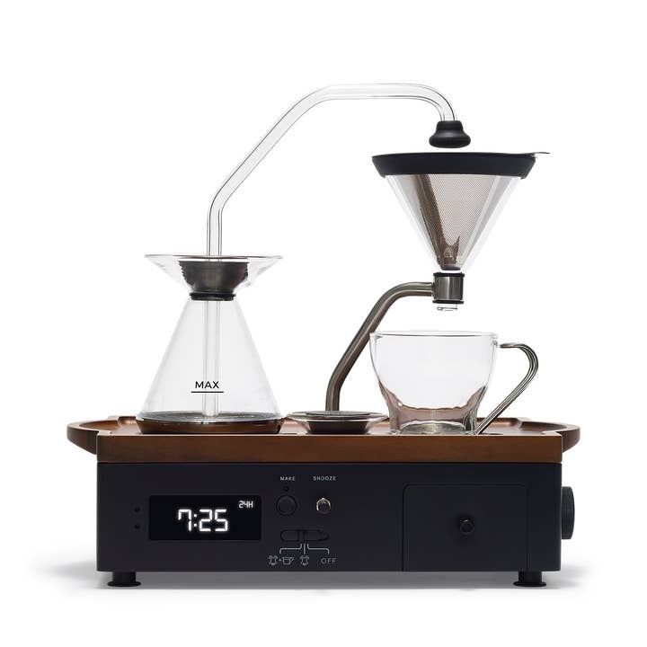 Joy Resolve - Wholesale Coffee Machine - Barisieur Black Coffee Maker