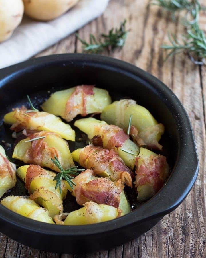 I sapori di una volta s.r.l.s - Wholesale Pork - Rolled Bacon6