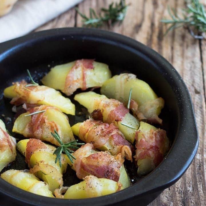 I sapori di una volta s.r.l.s โ wholesale Pork โ Rolled Bacon6