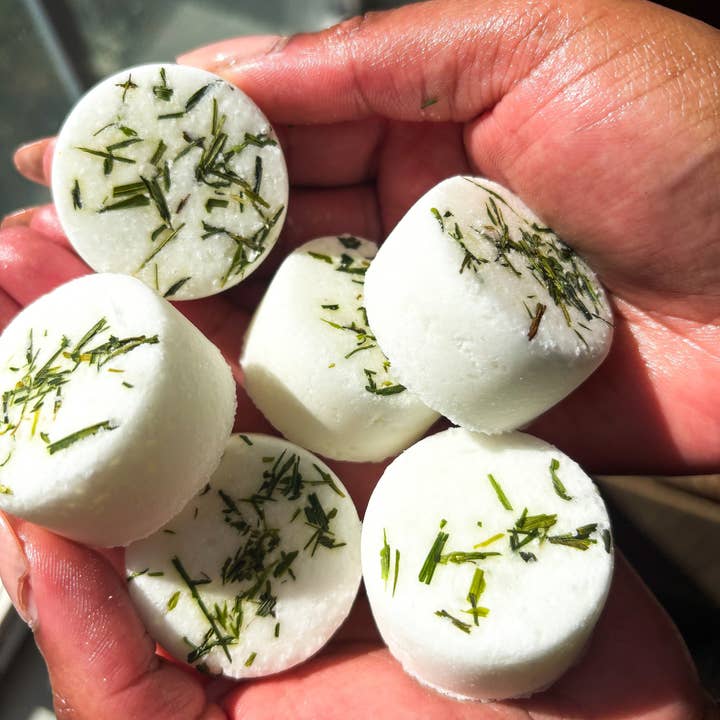 Subtle & Wild – wholesale Shower steamer/bomb – Eucalyptus & Peppermint Shower Steamers|Menthol|Bath Bombs