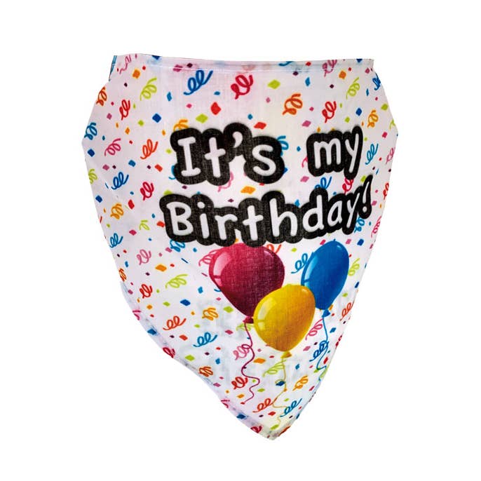 Croci - Wholesale Pet Bandana - Dog - Dog bandana - Birthday Party - Crosses0