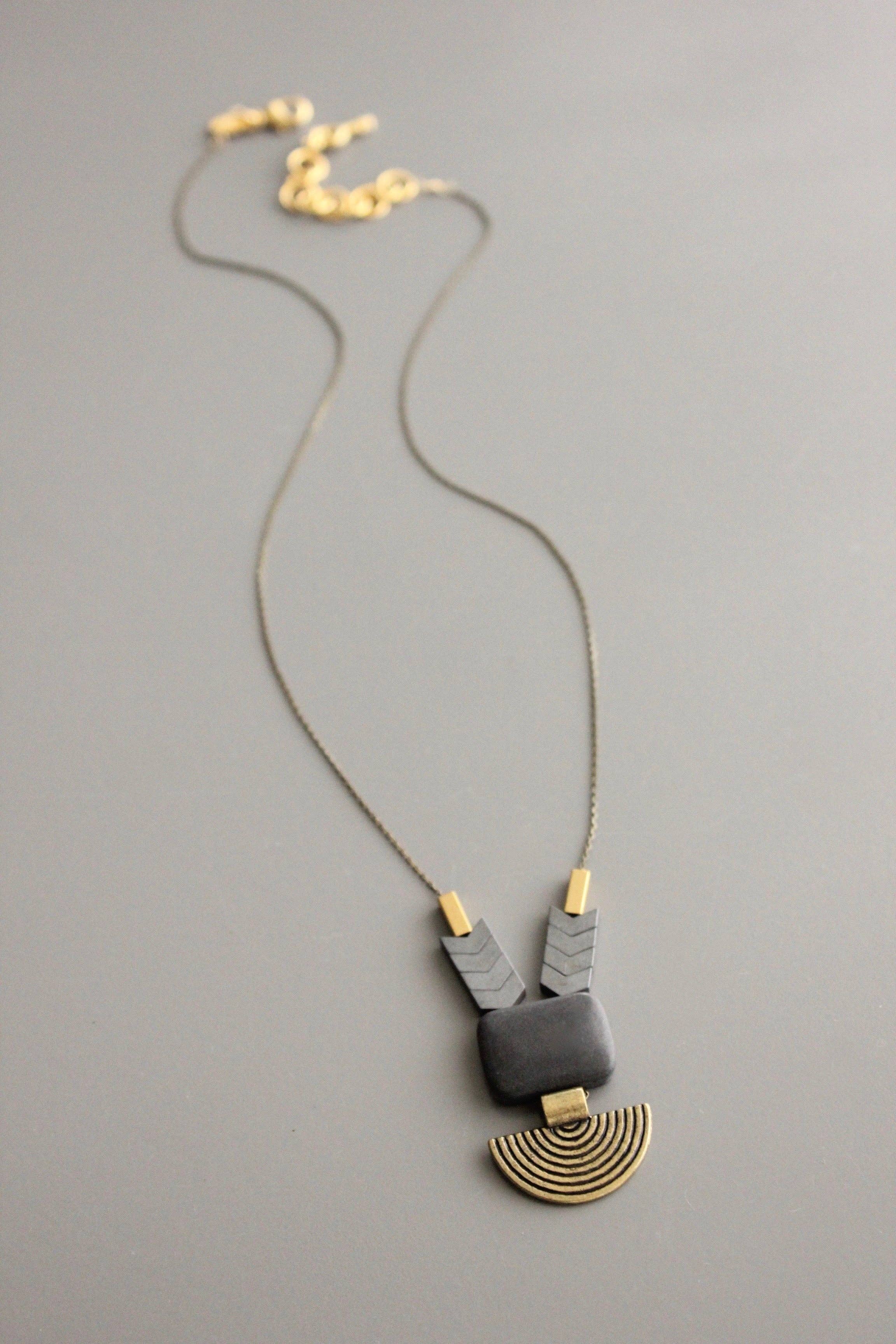 David Aubrey Jewelry - Wholesale Pendant/Charm Necklace - XIN3183