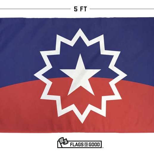 Flags For Good - Wholesale Flag - Juneteenth Flag3