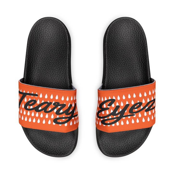 Sandalias Slide de Verano para jóvenes para venta al por mayor de Teary Eyez